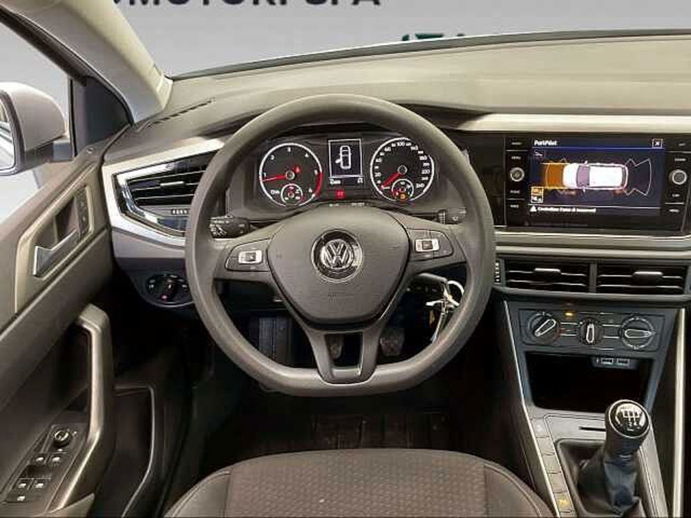 Volkswagen Polo usata a Grosseto (8)