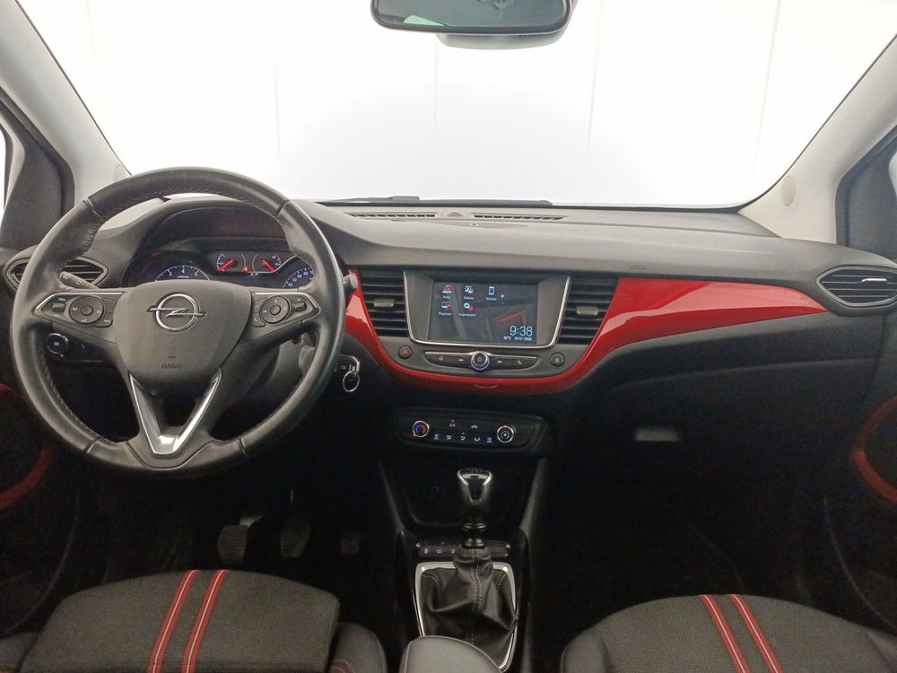 Opel Crossland X usata a Bari (10)