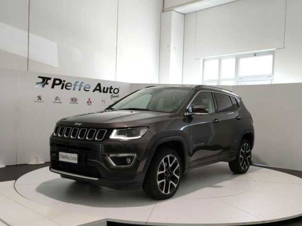 Jeep Compass usata a Teramo