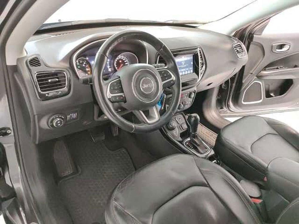 Jeep Compass usata a Teramo (11)