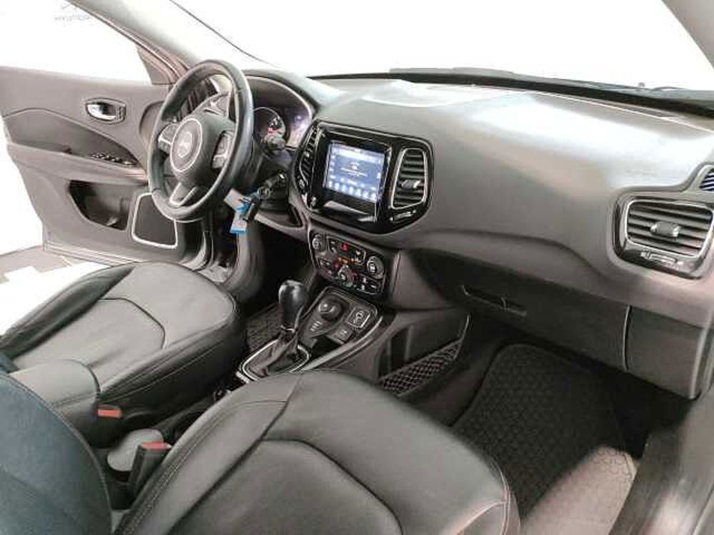 Jeep Compass usata a Teramo (12)