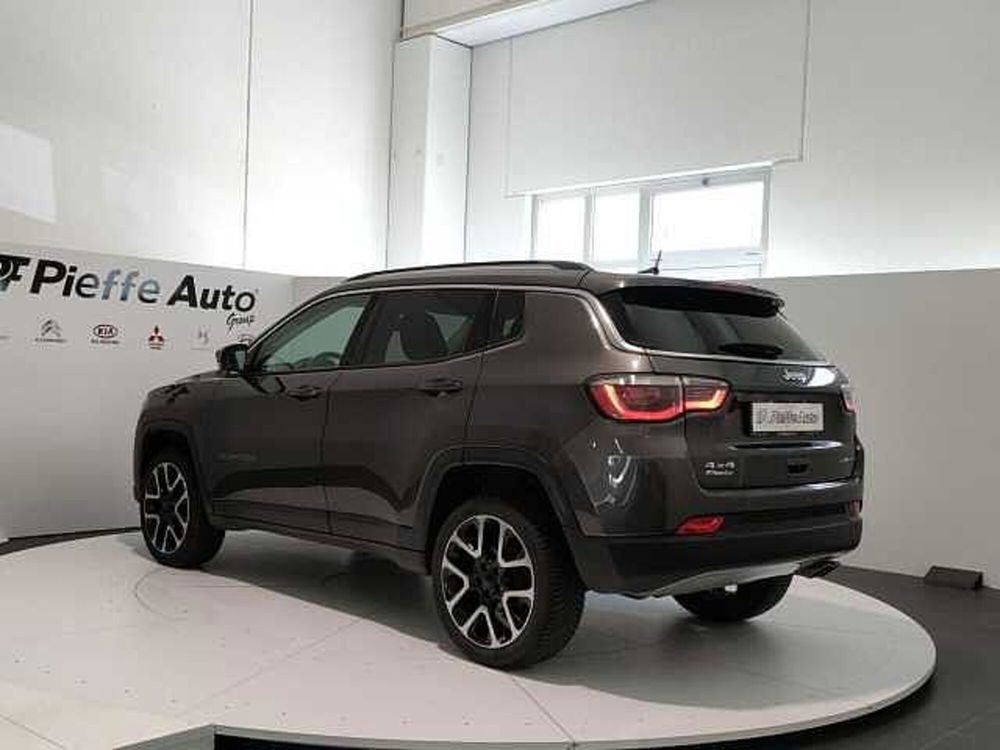 Jeep Compass usata a Teramo (3)