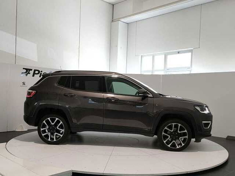 Jeep Compass usata a Teramo (5)