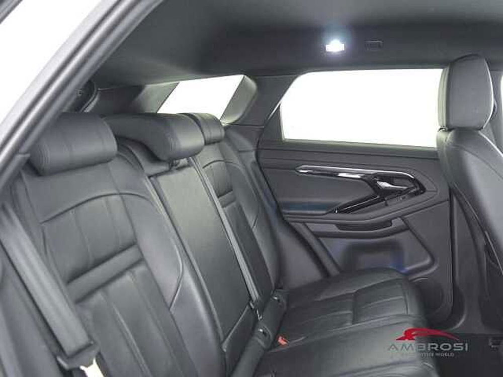 Land Rover Range Rover Evoque usata a Viterbo (11)