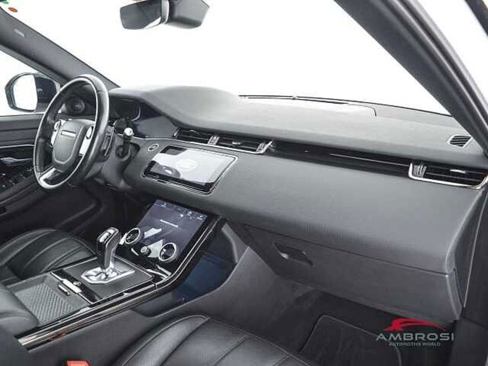 Land Rover Range Rover Evoque usata a Viterbo (12)