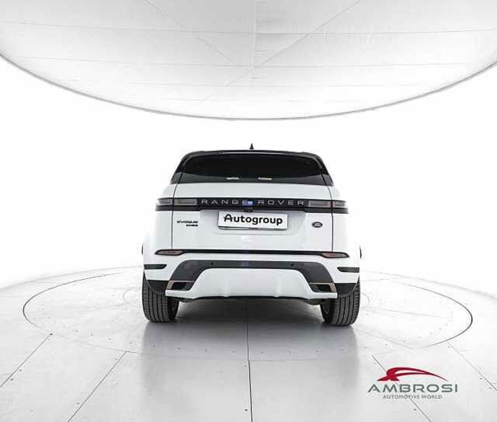 Land Rover Range Rover Evoque usata a Viterbo (6)