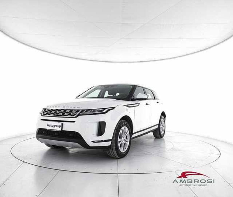 Land Rover Range Rover Evoque 2.0D I4-L.Flw 150 CV del 2020 usata a Viterbo