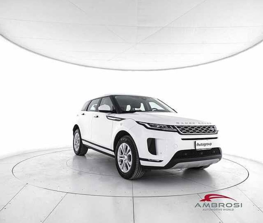 Land Rover Range Rover Evoque usata a Viterbo (2)