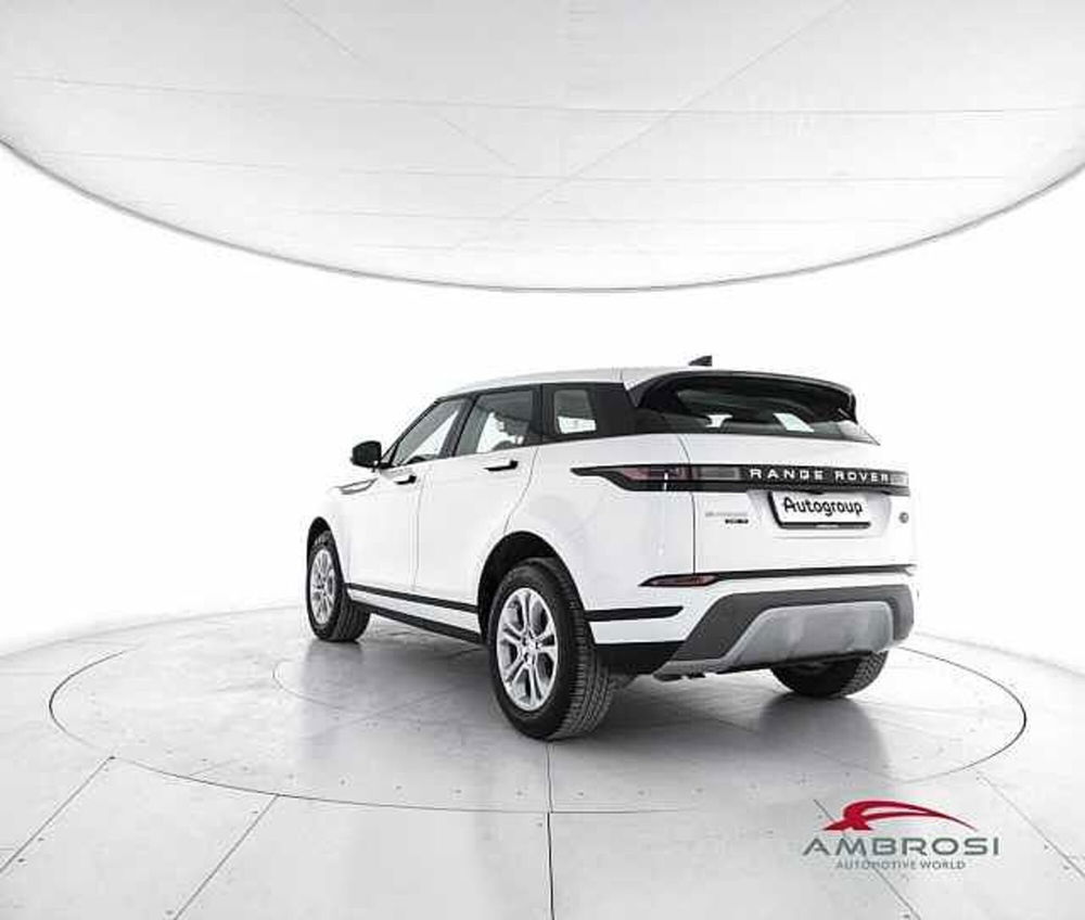 Land Rover Range Rover Evoque usata a Viterbo (4)