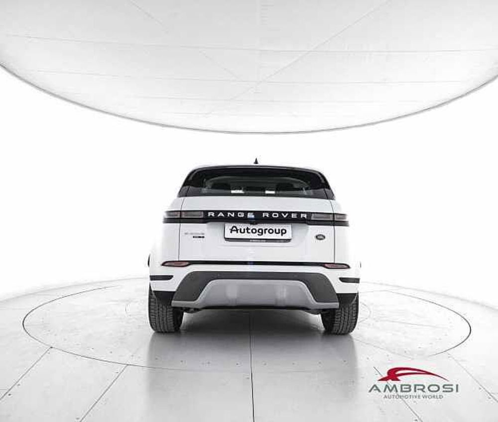 Land Rover Range Rover Evoque usata a Viterbo (6)