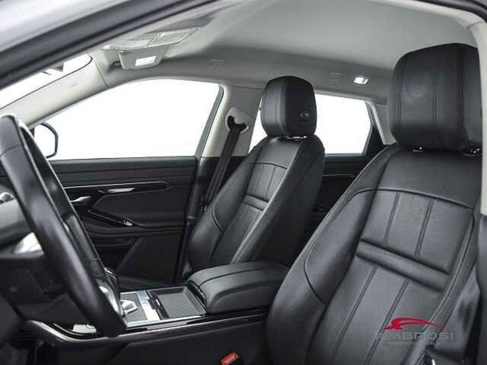 Land Rover Range Rover Evoque usata a Viterbo (9)