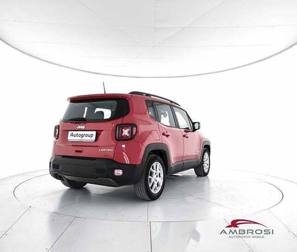 Jeep Renegade usata a Viterbo (3)