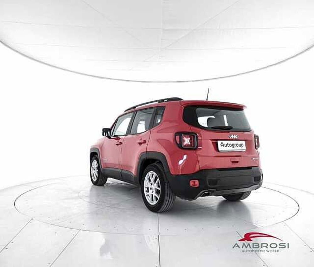 Jeep Renegade usata a Viterbo (4)