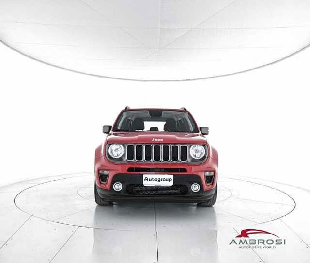 Jeep Renegade usata a Viterbo (5)