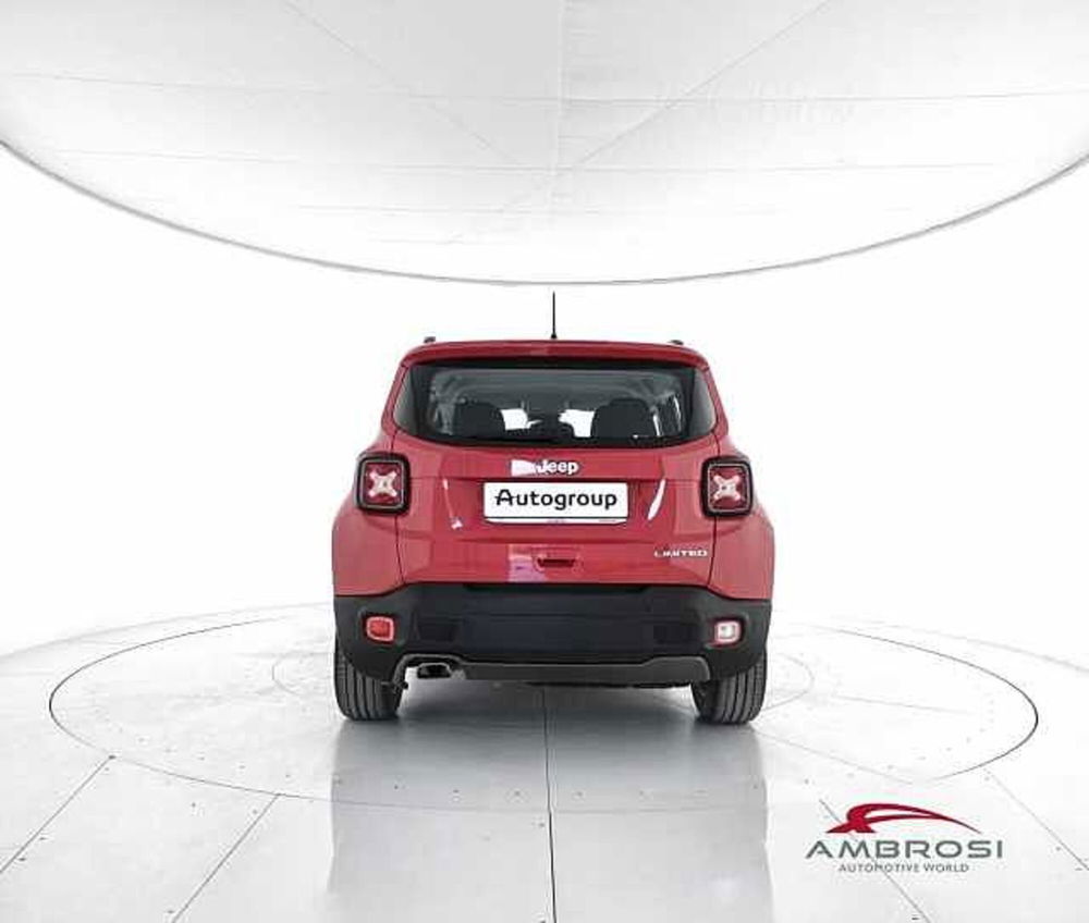 Jeep Renegade usata a Viterbo (6)