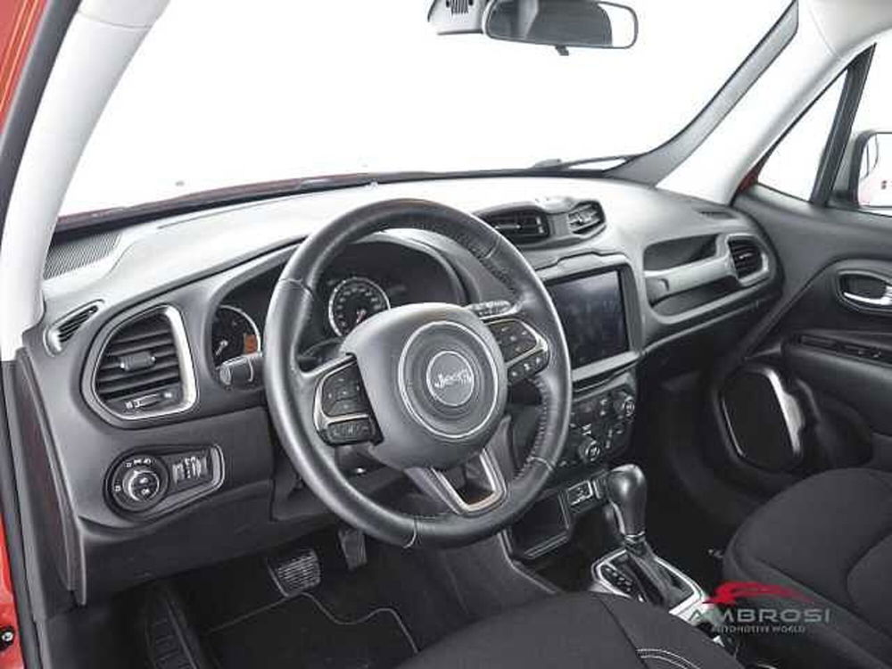 Jeep Renegade usata a Viterbo (8)