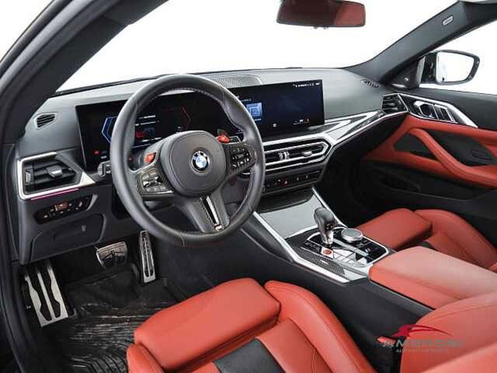 BMW Serie 4 Coupé usata a Viterbo (8)