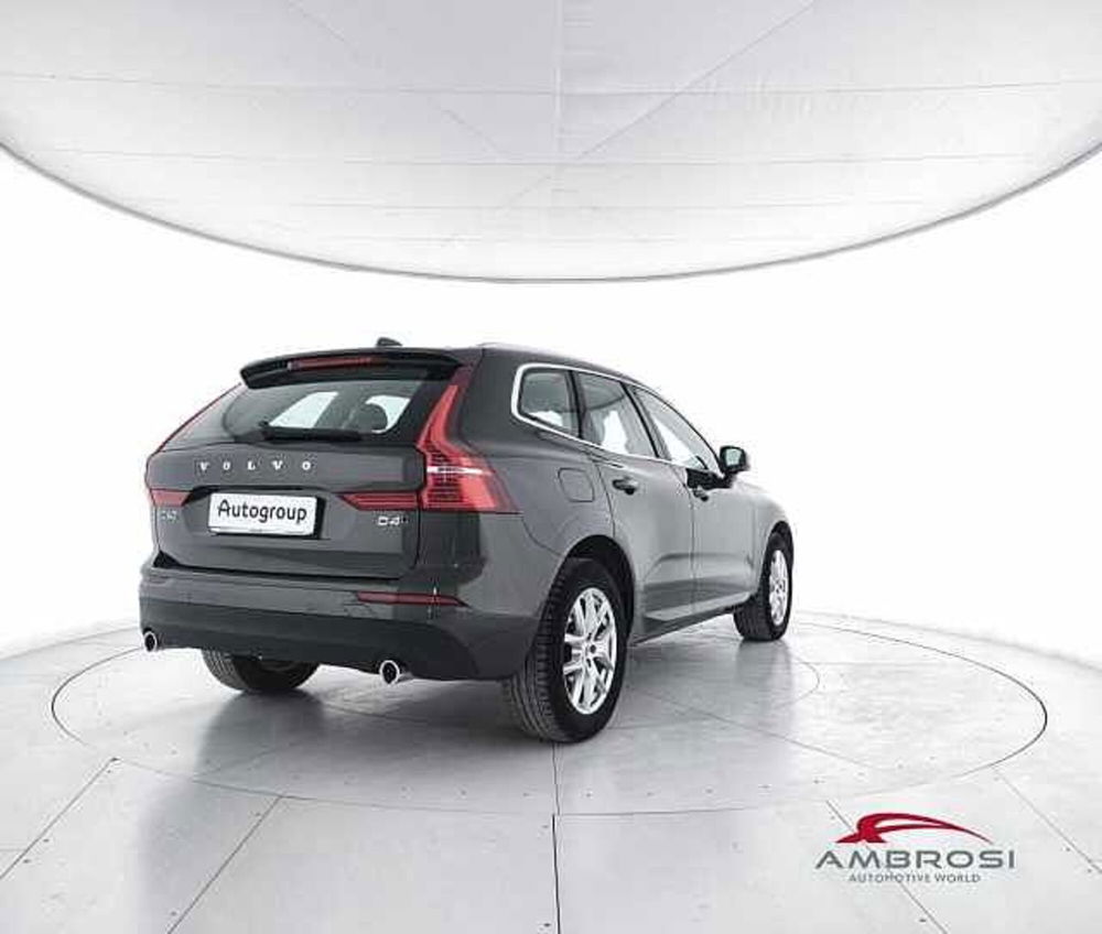 Volvo XC60 usata a Viterbo (3)