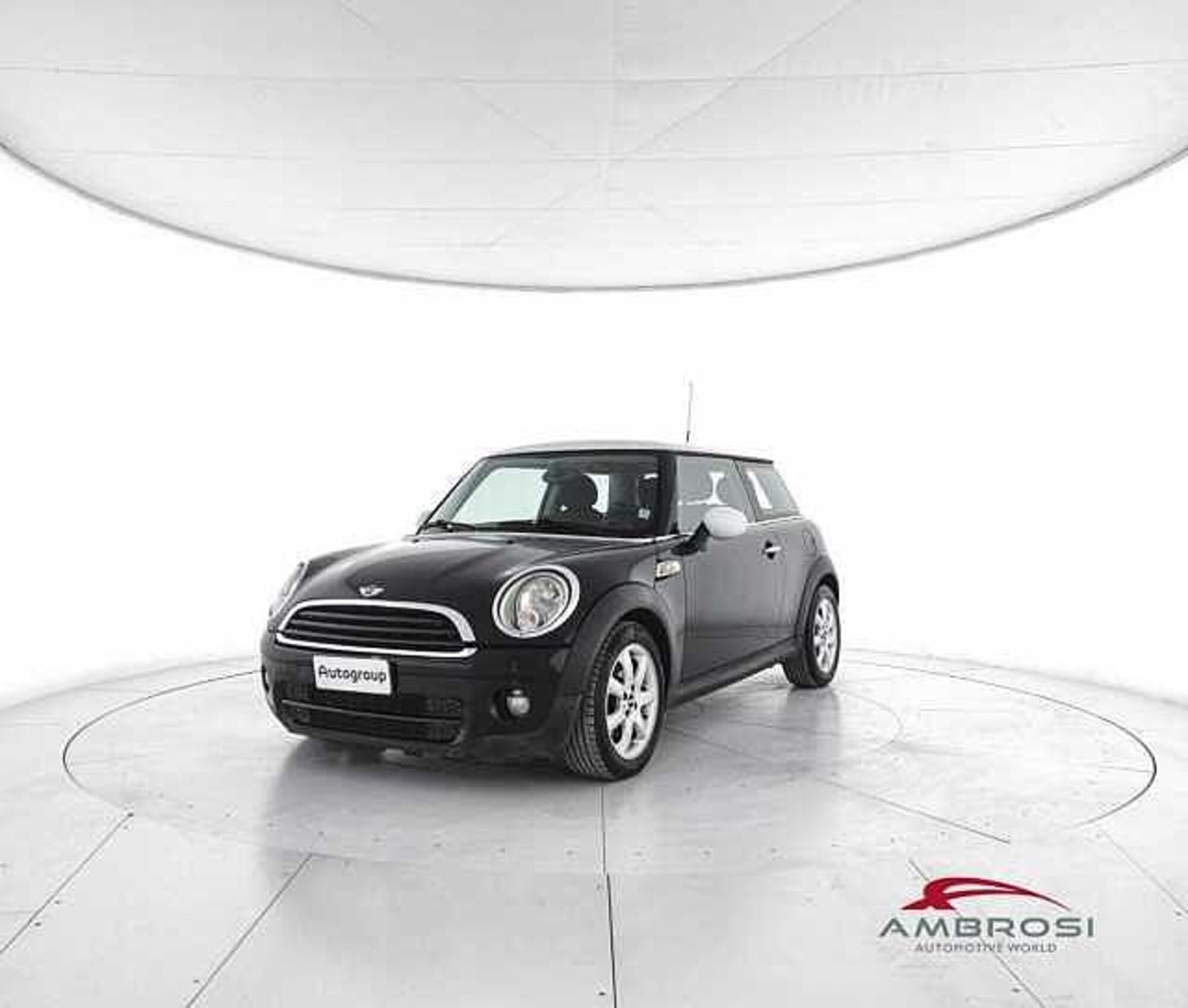 MINI Mini 1.6 16V One D  del 2010 usata a Viterbo