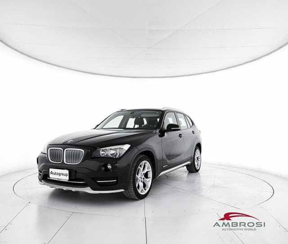 BMW X1 usata a Viterbo