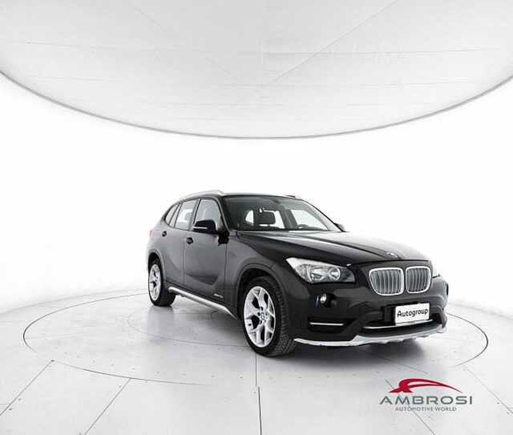 BMW X1 usata a Viterbo (2)