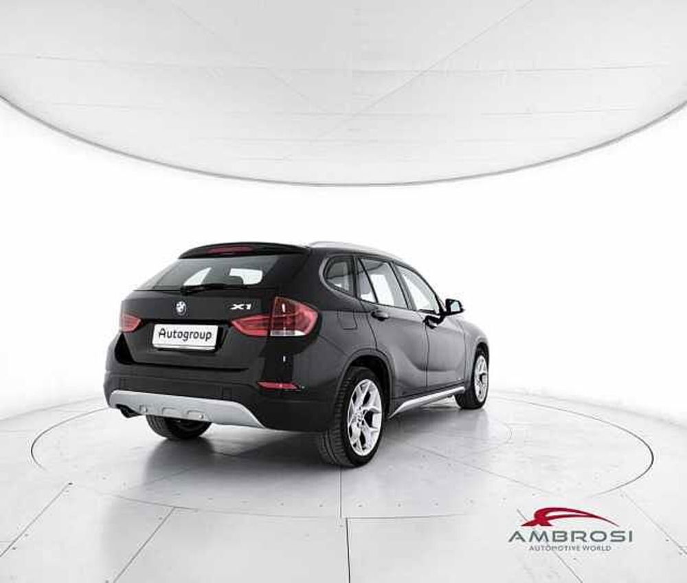 BMW X1 usata a Viterbo (3)