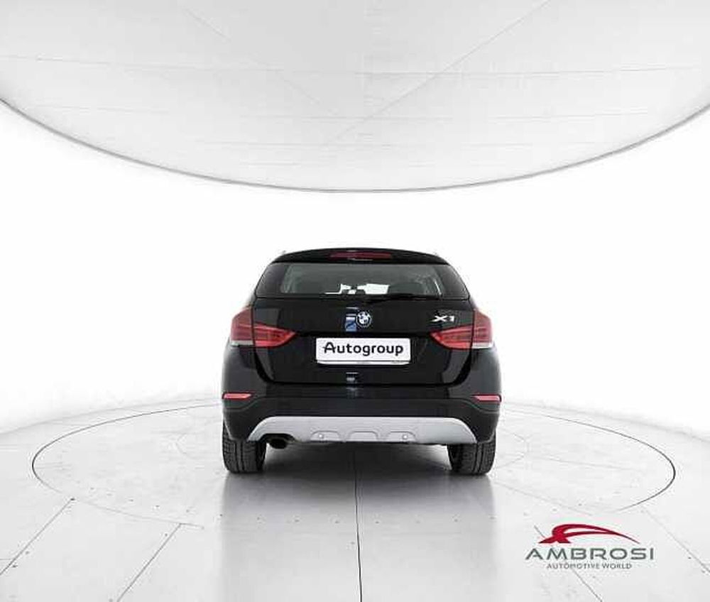 BMW X1 usata a Viterbo (6)