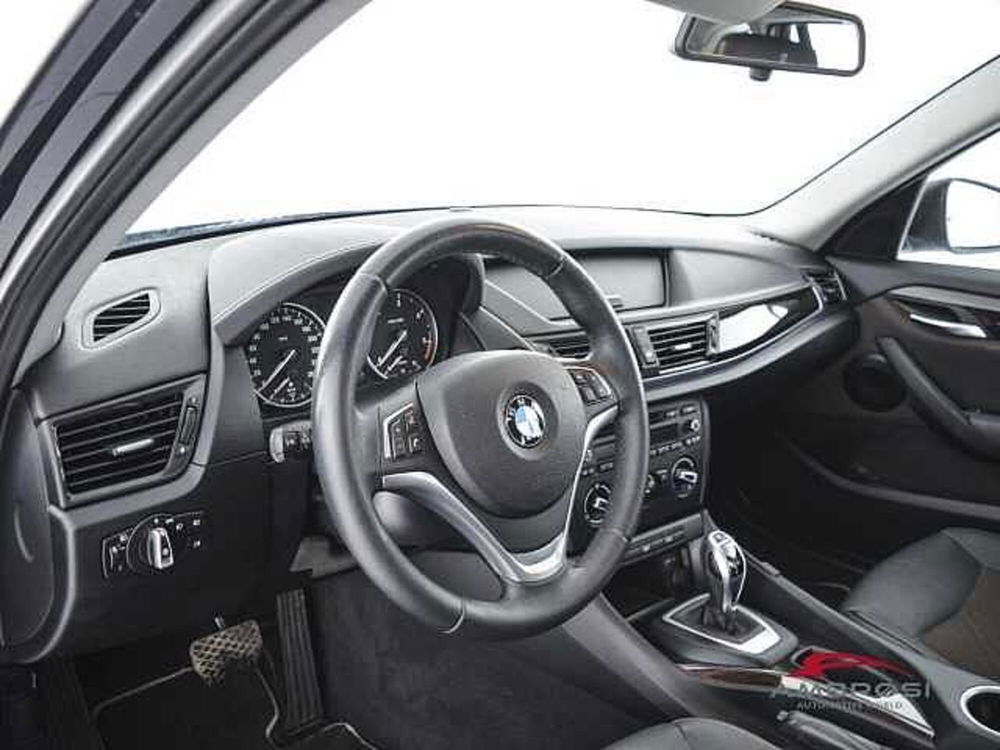 BMW X1 usata a Viterbo (8)