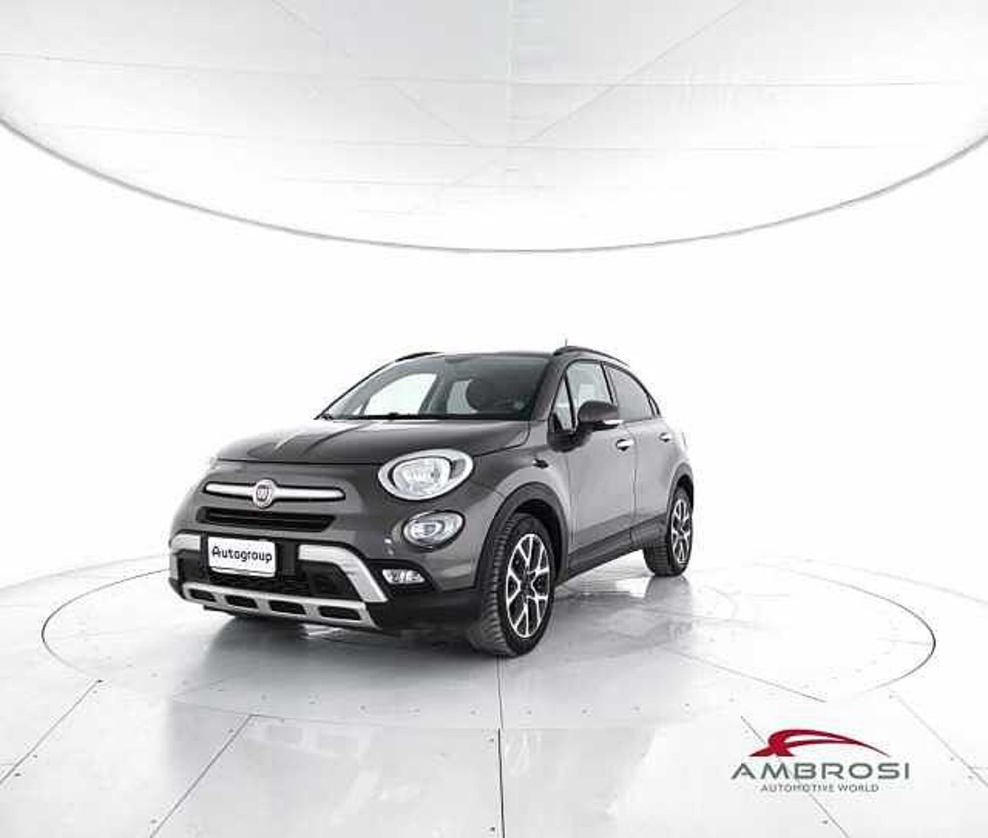 Fiat 500X 1.3 MultiJet 95 CV Cross  del 2017 usata a Viterbo