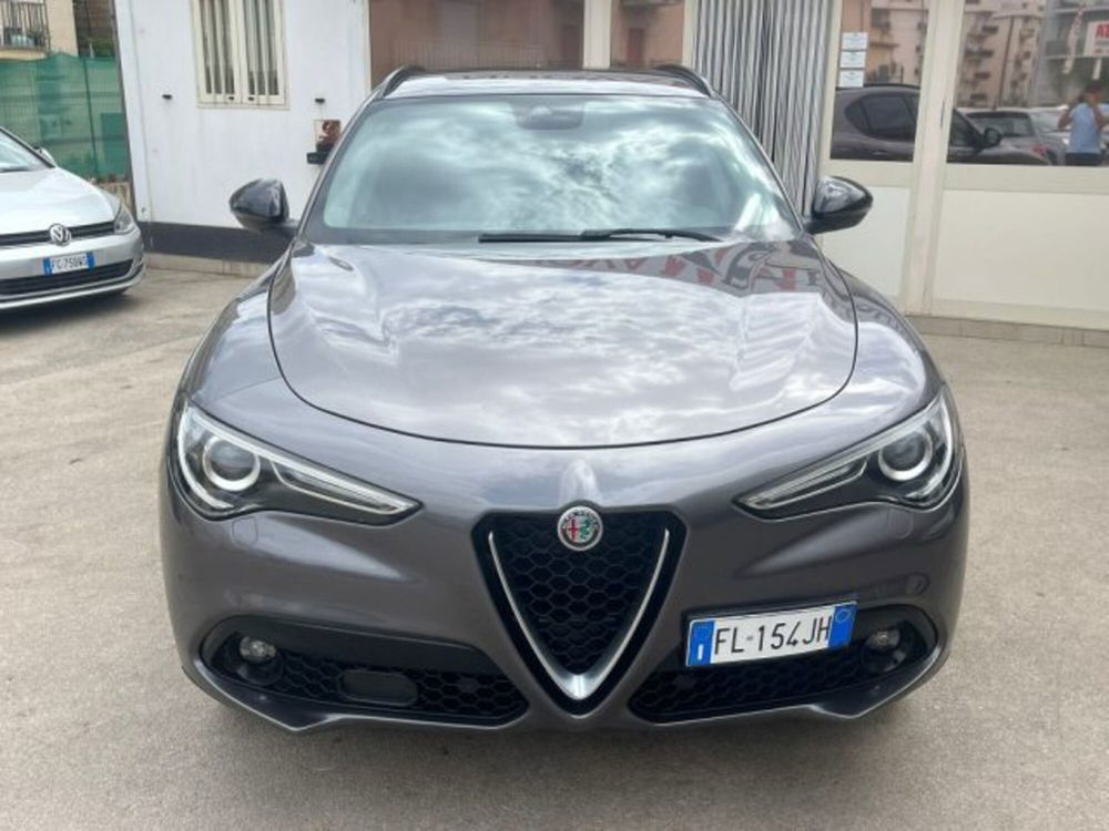 Alfa Romeo Stelvio usata a Trapani (2)