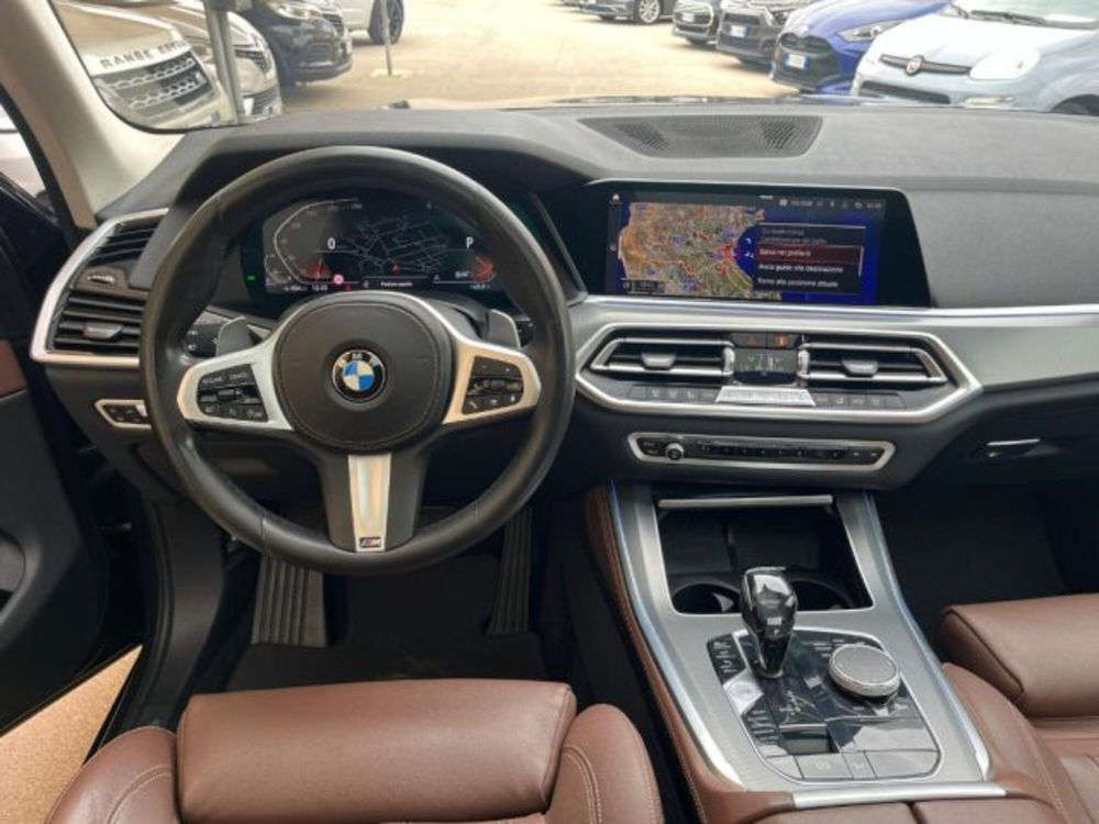 BMW X5 usata a Trapani (16)