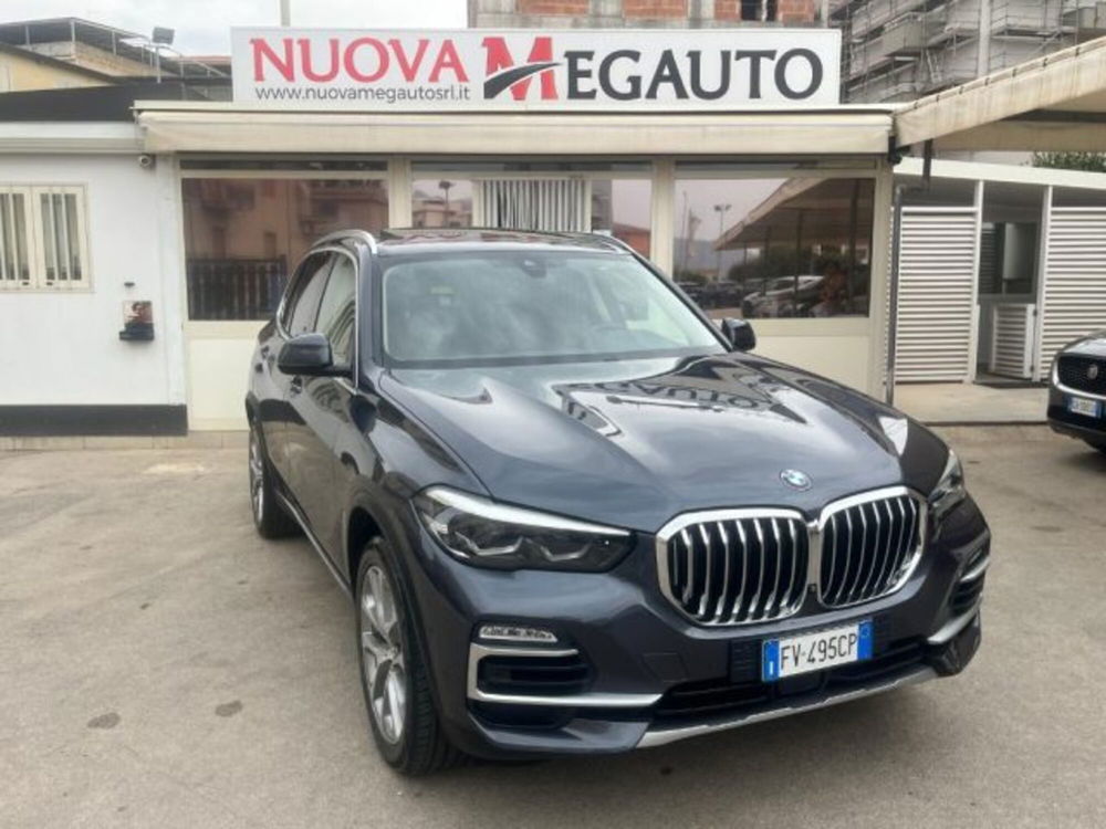 BMW X5 usata a Trapani (2)