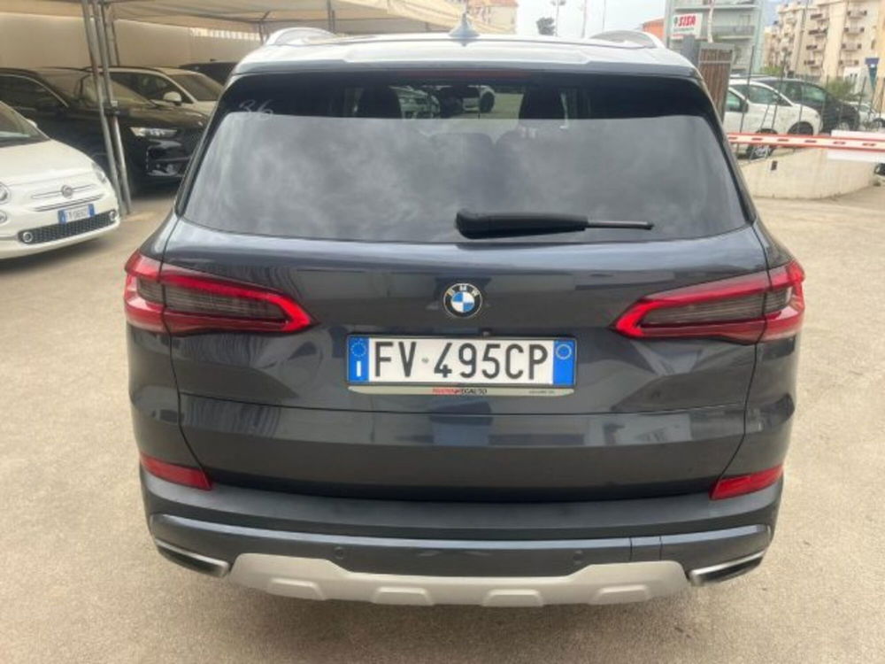 BMW X5 usata a Trapani (6)