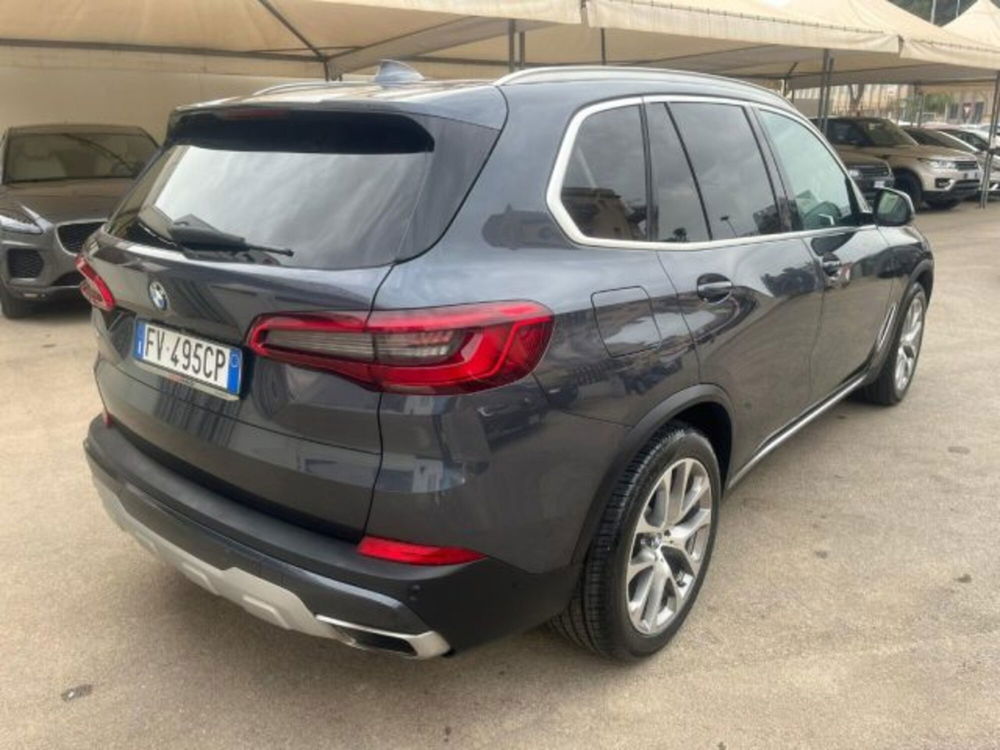 BMW X5 usata a Trapani (7)