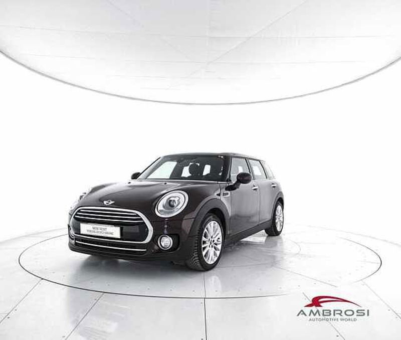 MINI Mini Clubman 2.0 Cooper D Hype Clubman  del 2018 usata a Viterbo