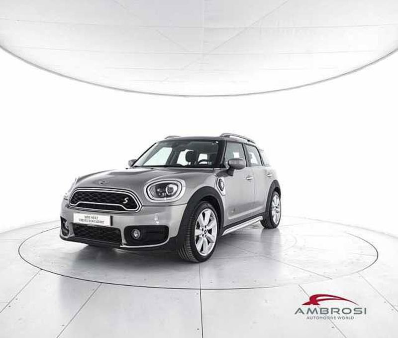 MINI Mini Countryman 1.5 Cooper Hype Countryman ALL4 Automatica del 2019 usata a Viterbo