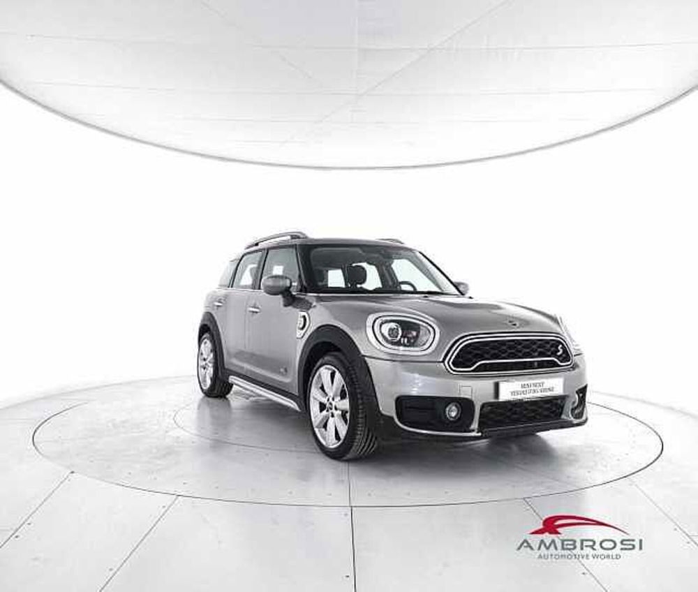 MINI Mini Countryman usata a Viterbo (2)