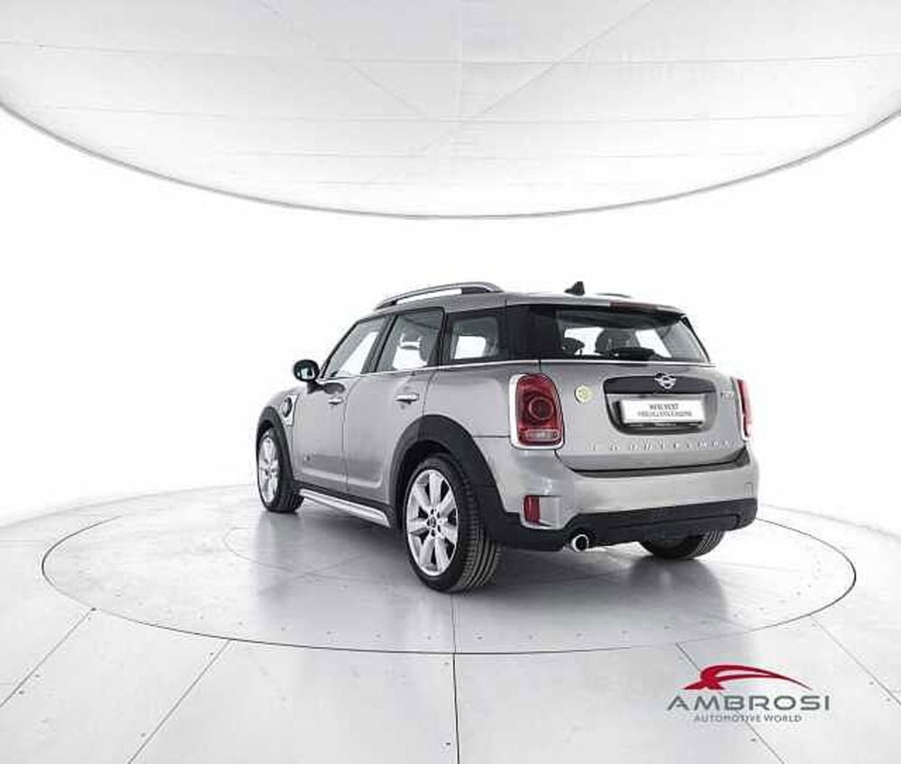 MINI Mini Countryman usata a Viterbo (4)