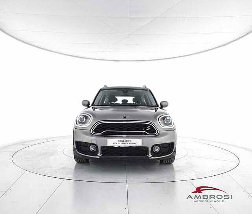 MINI Mini Countryman usata a Viterbo (5)