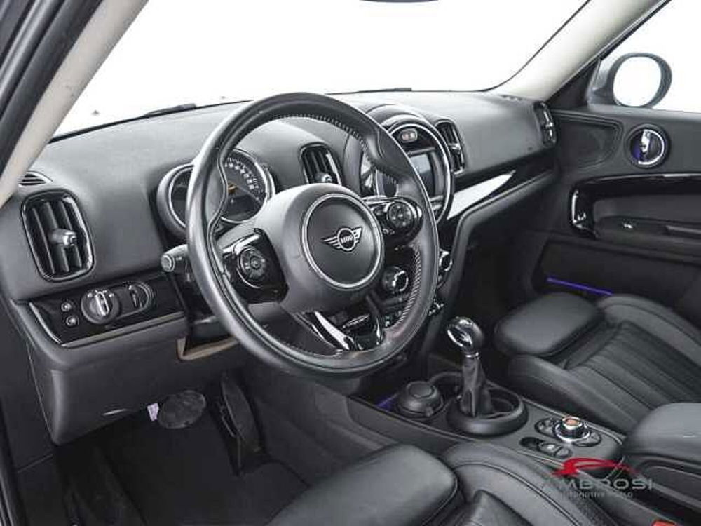 MINI Mini Countryman usata a Viterbo (8)