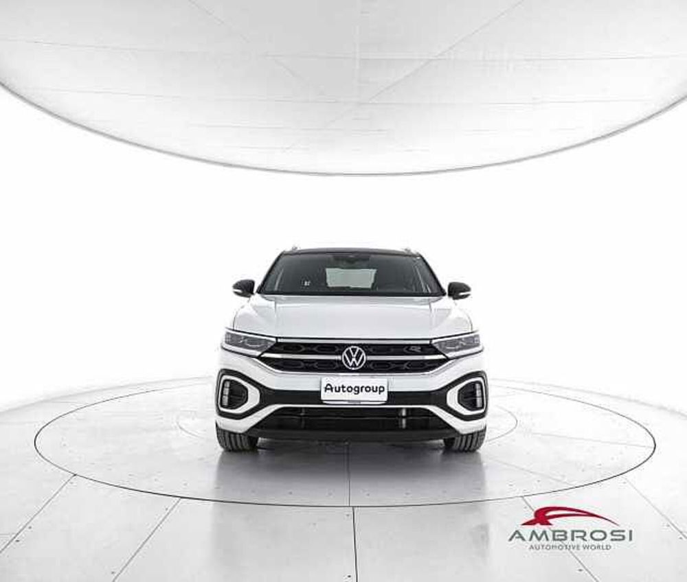 Volkswagen T-Roc usata a Viterbo (5)