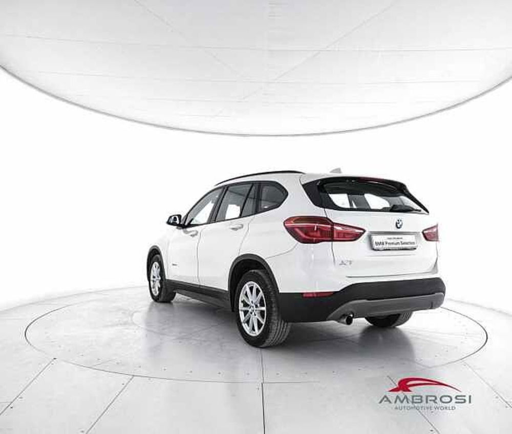 BMW X1 usata a Viterbo (4)