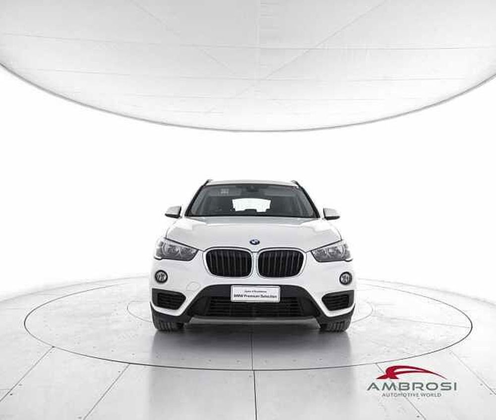 BMW X1 usata a Viterbo (5)