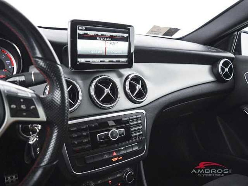 Mercedes-Benz GLA SUV usata a Viterbo (20)