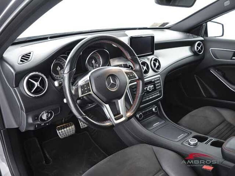 Mercedes-Benz GLA SUV usata a Viterbo (8)