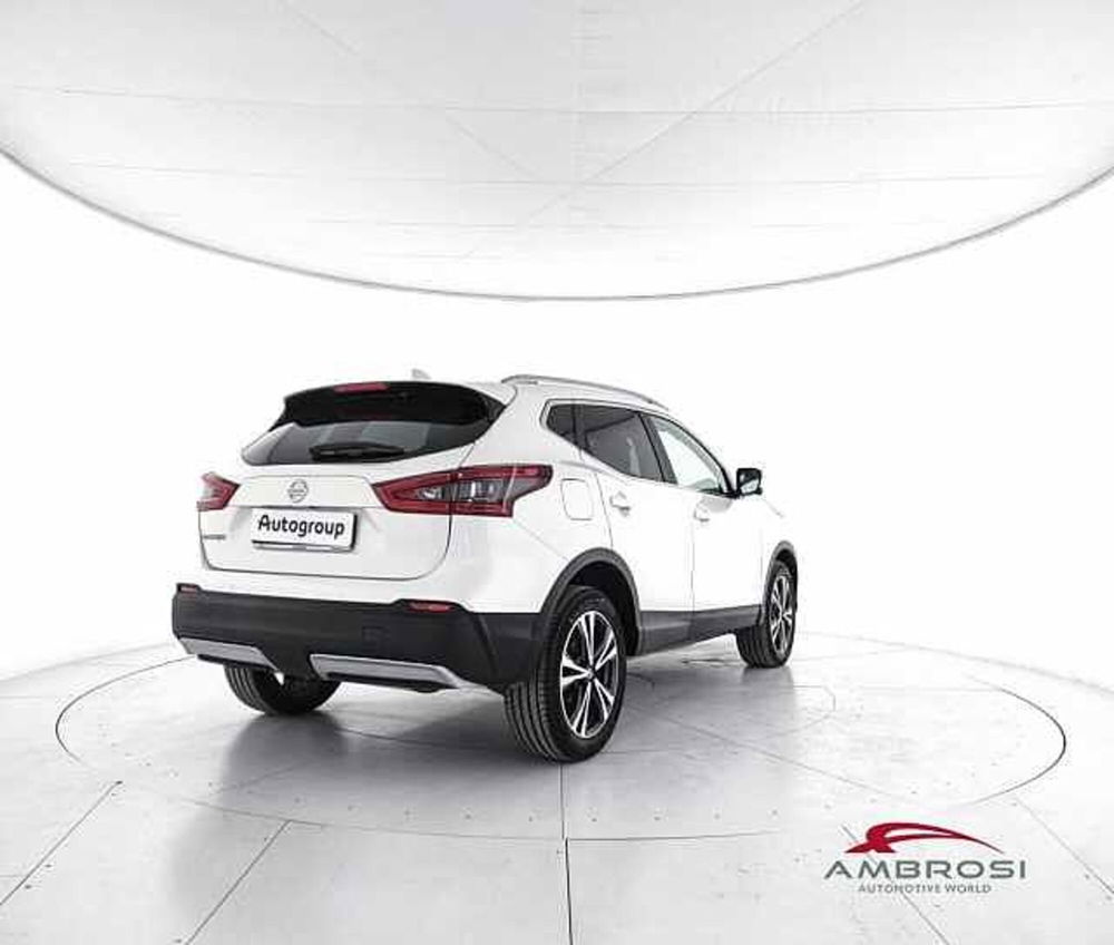 Nissan Qashqai usata a Viterbo (3)