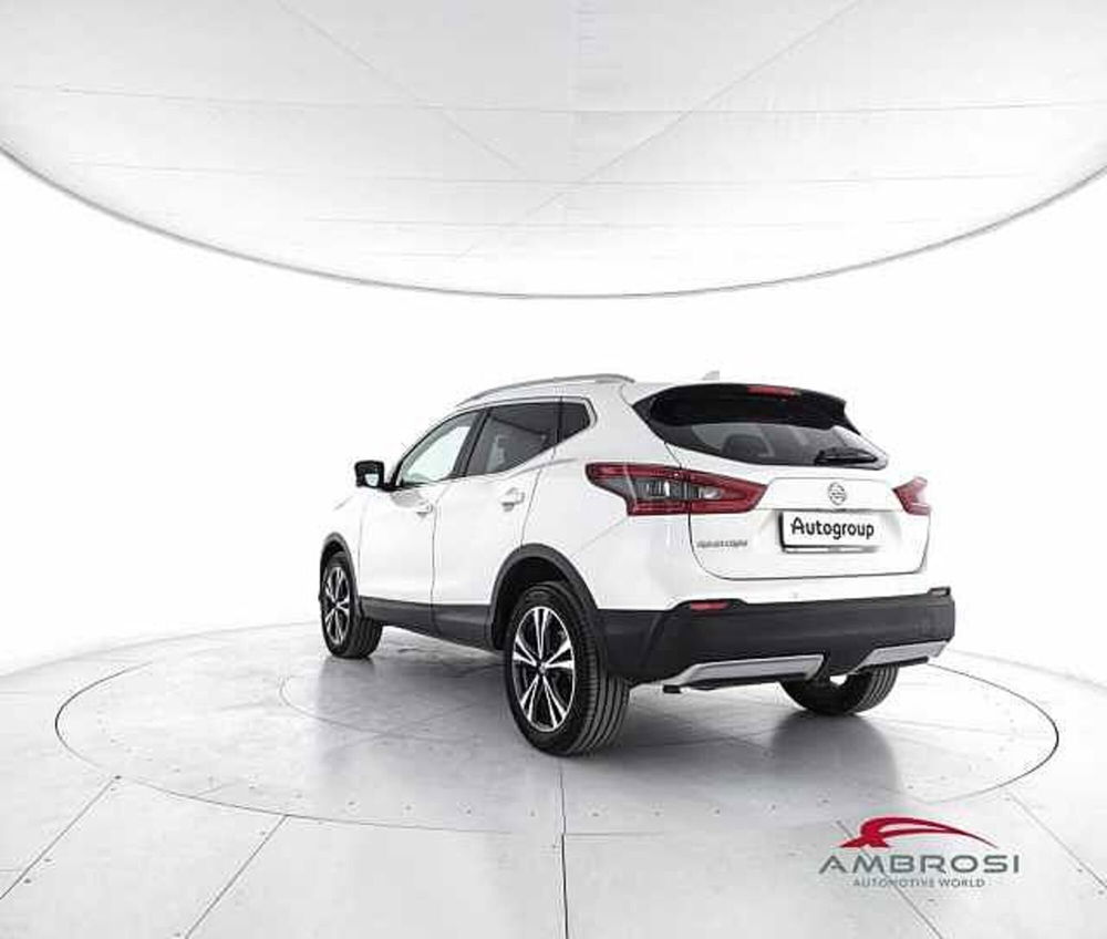 Nissan Qashqai usata a Viterbo (4)