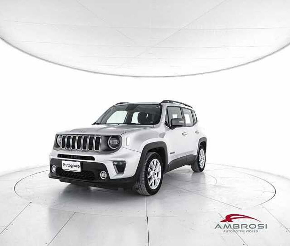 Jeep Renegade usata a Viterbo