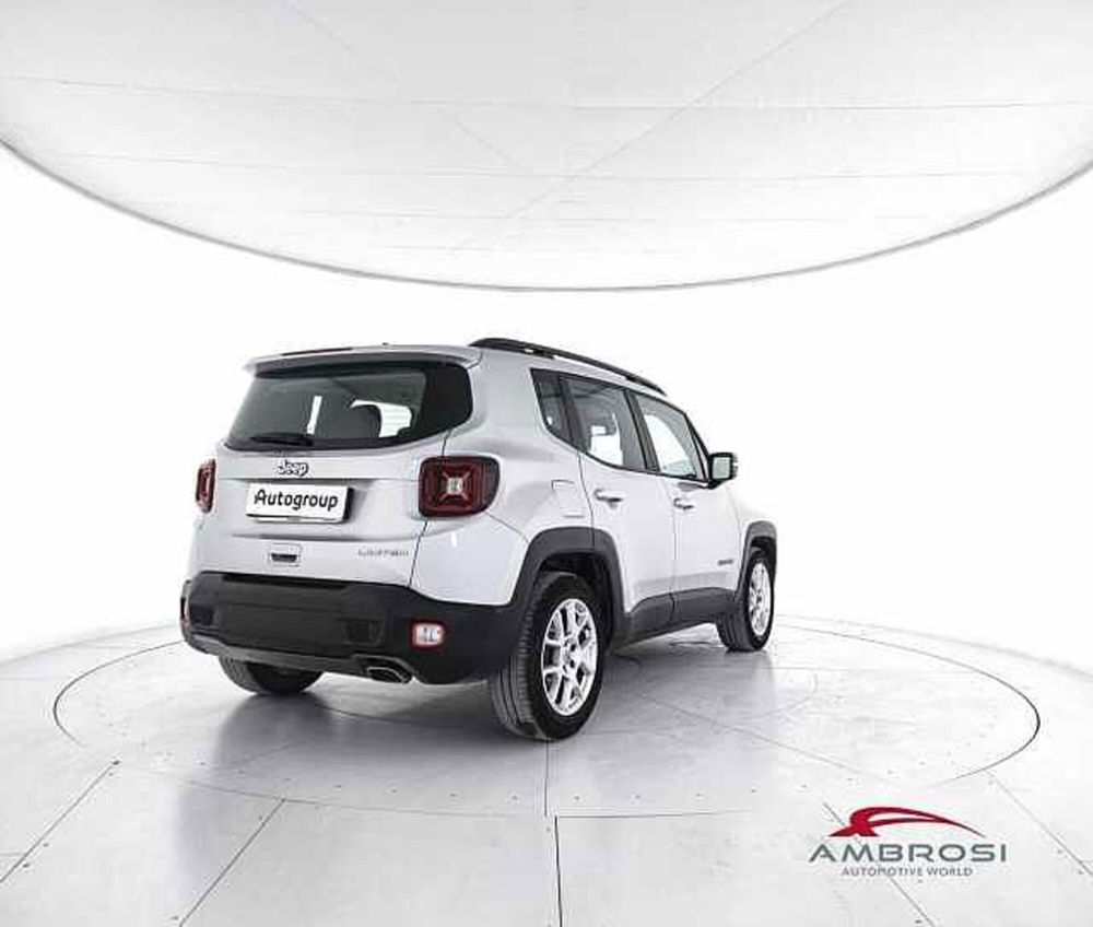 Jeep Renegade usata a Viterbo (3)