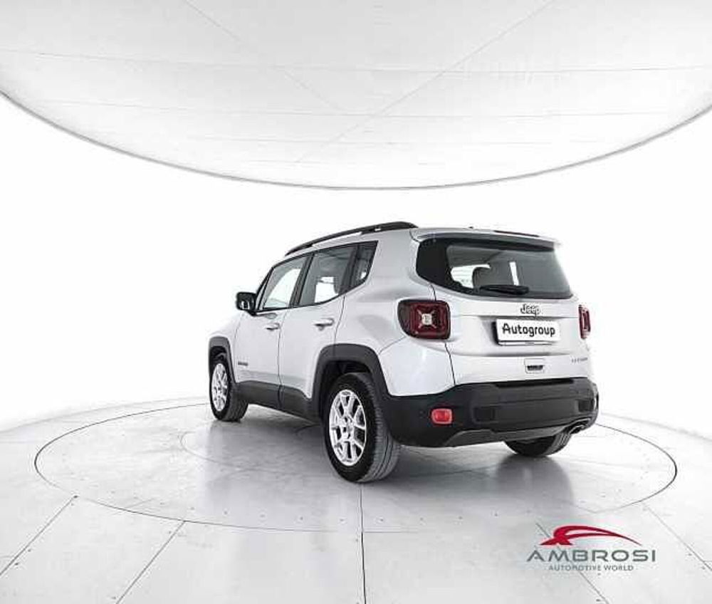 Jeep Renegade usata a Viterbo (4)